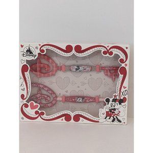 Disney Mickey and Minnie XOXO Key Set
